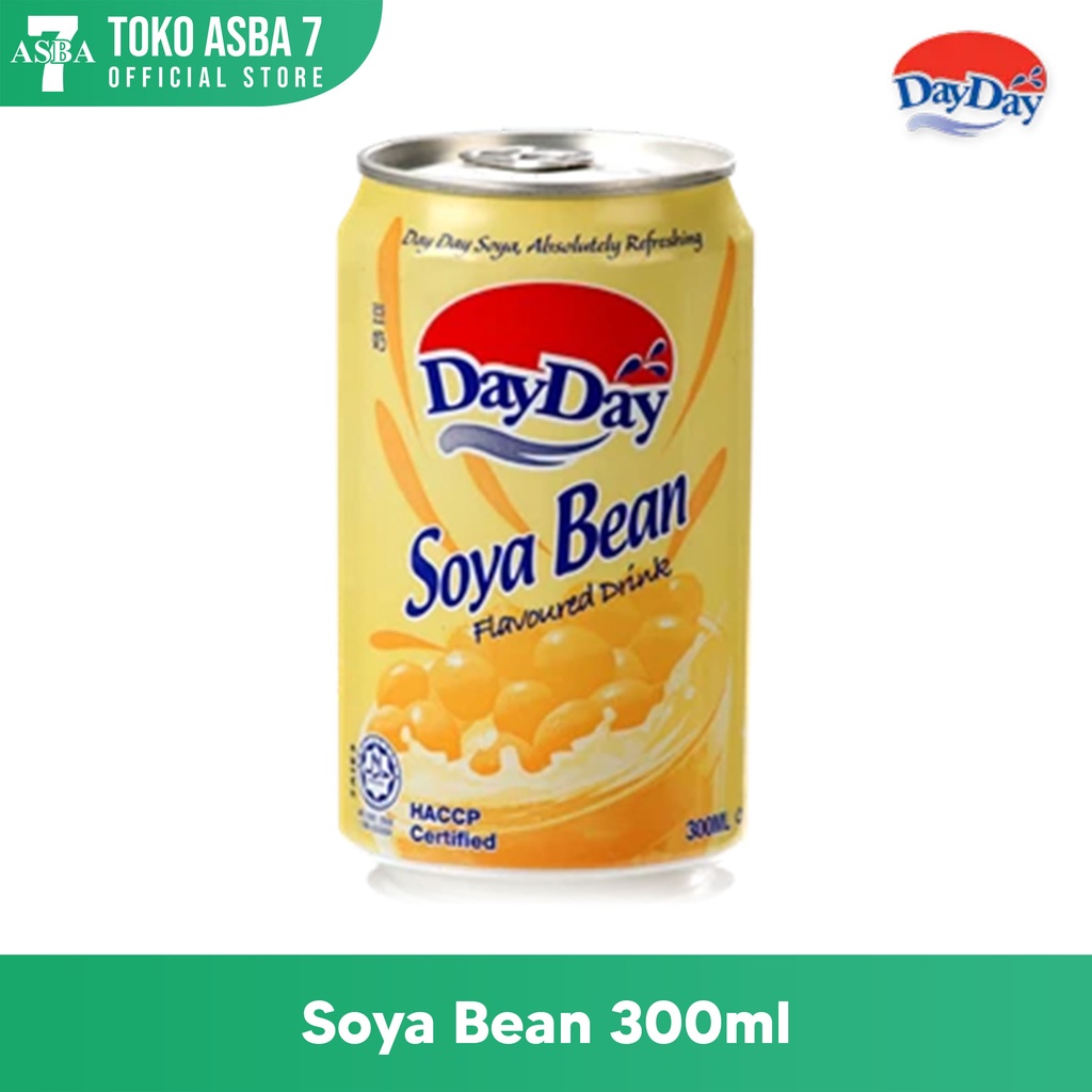 

Day Day Soya Bean 300ml