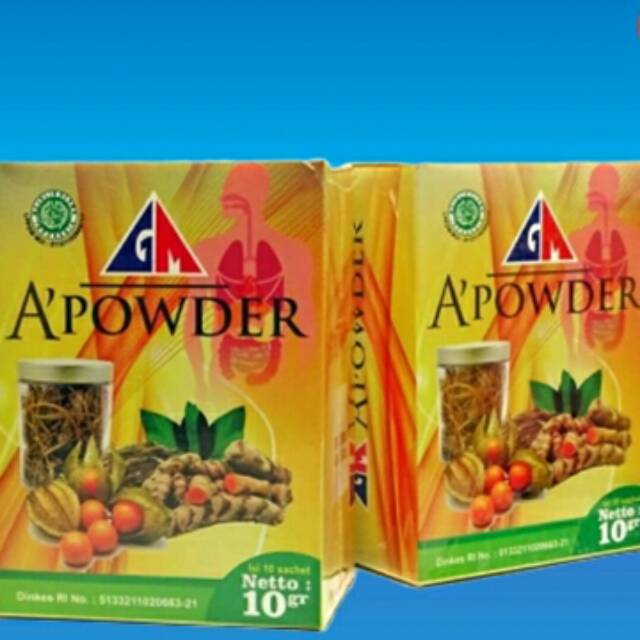 HERBAL A'POWDER