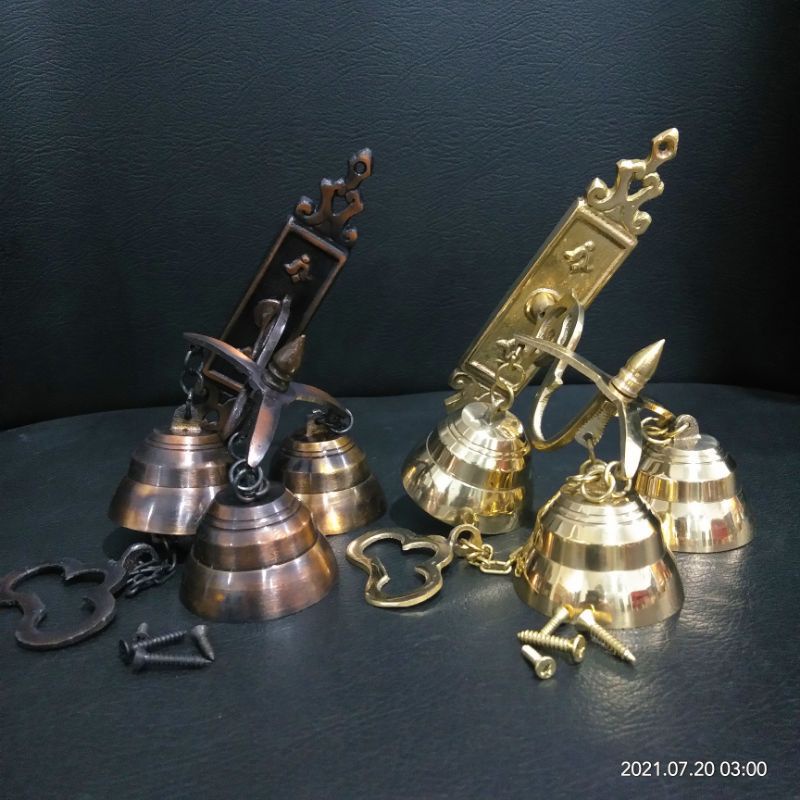 Bel Pintu Lonceng Doorbell isi 3