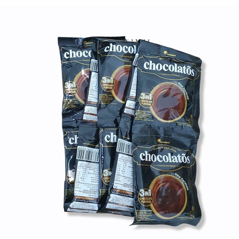 

CHOCOLATOS Drink (isi 10pcs)