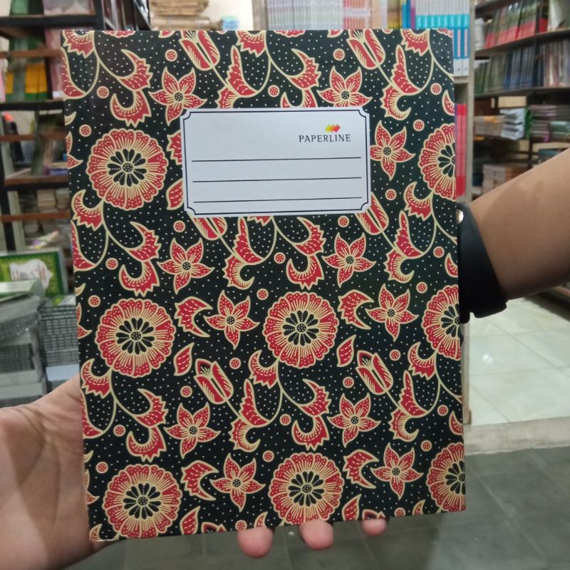 

buku kwarto