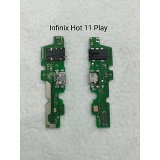 Jual Infinix Hot 11 Play Papan Cas Pcb Cas Flexible Con Tc Papan Carger Shopee Indonesia