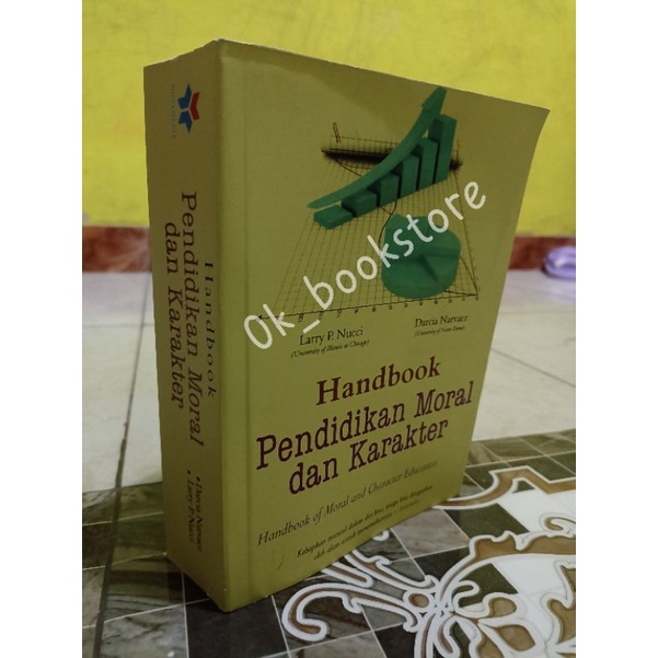 Jual HANDBOOK PENDIDIKAN MORAL DAN KARAKTER | Shopee Indonesia