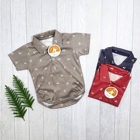 Jumper Bayi Nia Anchor Series - Jumper Bayi Nia Murah