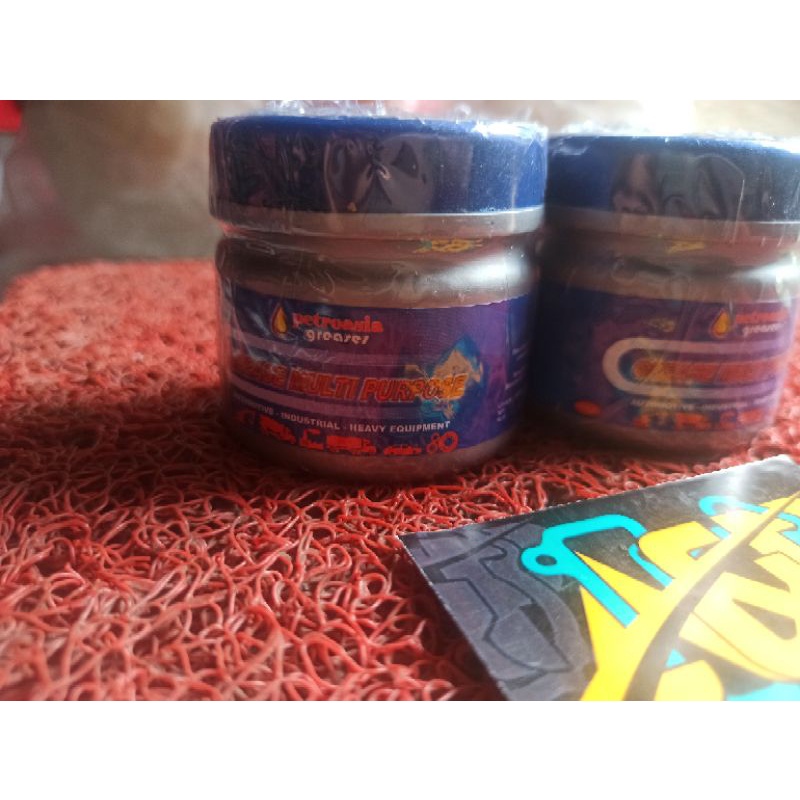 Stempet Gemuk petroasia Multipurpose biru