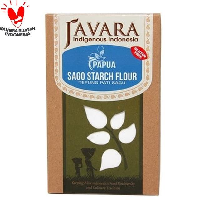 

Javara - Tepung Sagu (gluten free) - 500 gr
