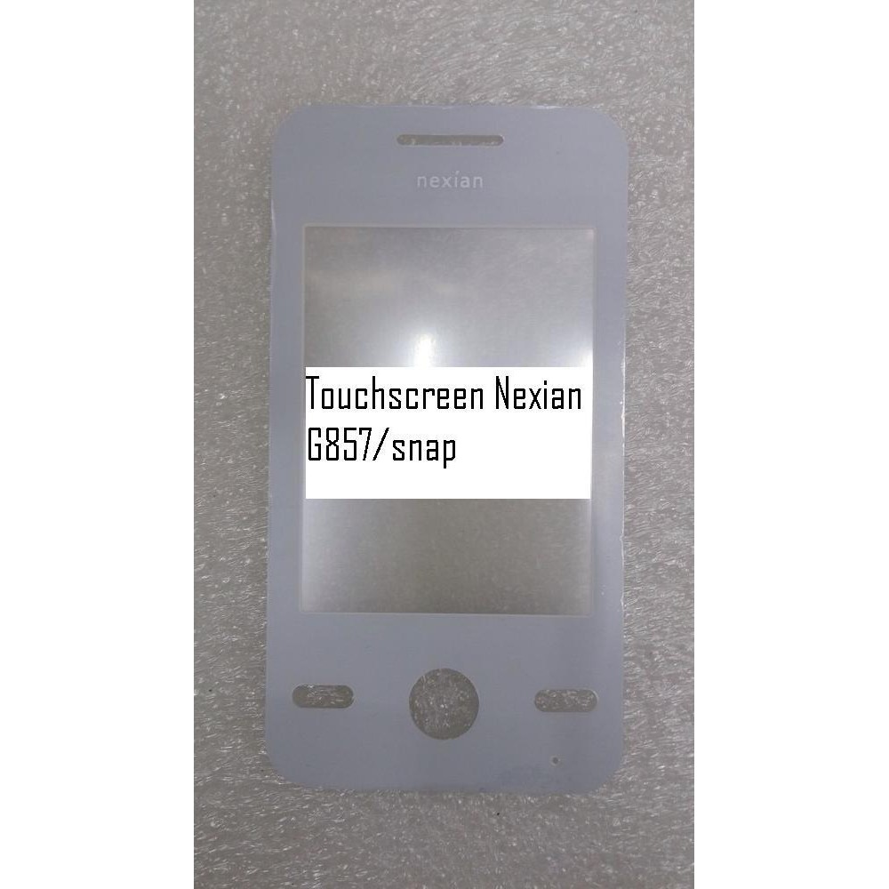 Touchscreen Nexian G857/Snap