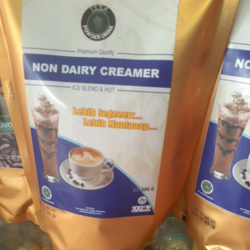 

non dairy kremer