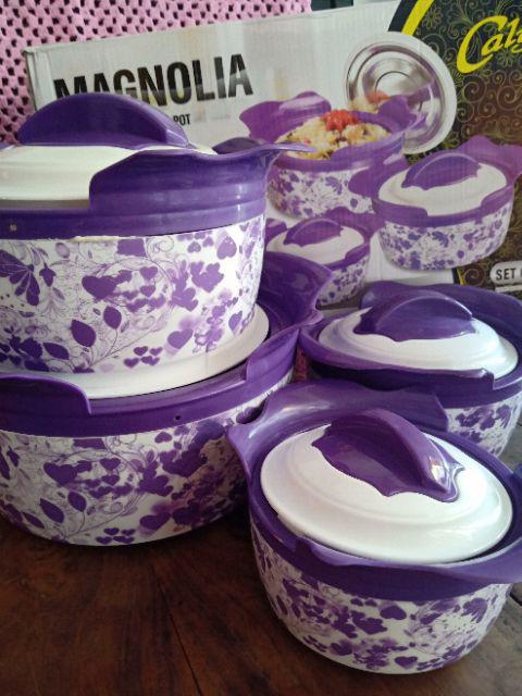 Cc-magnolia Food Warner /penghangat Makanan