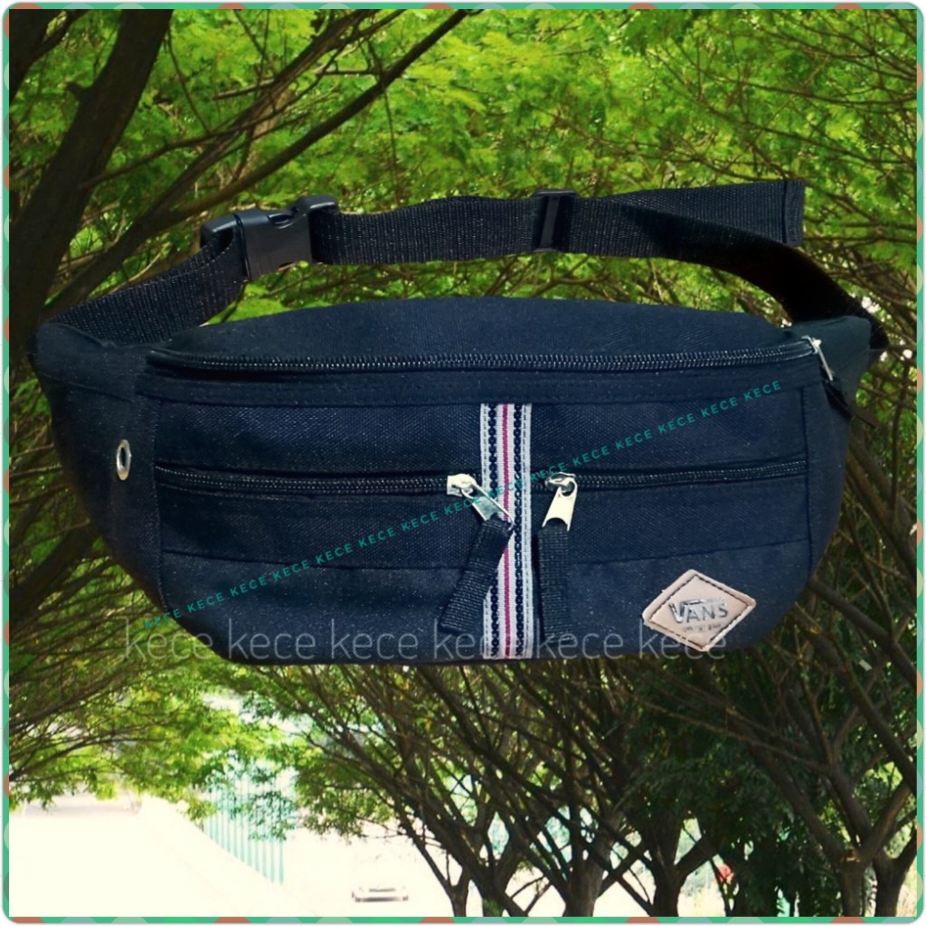 TAS WAISTBAG KOREA KEREN