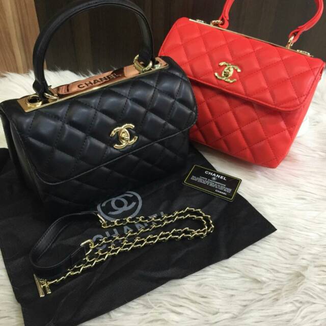 Tas Chanel Classic