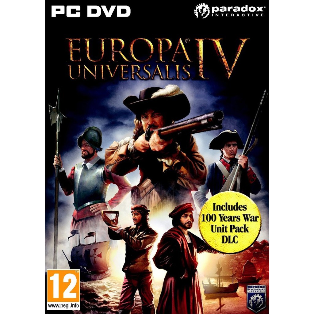 Europa Universalis IV - Extreme Edition