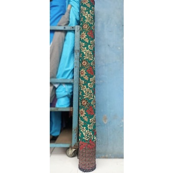 Batik Besway / Batik Bsy / Kain Batik / Bahan Baju Batik / Batik Foil / Batik Prada / Batik Murah