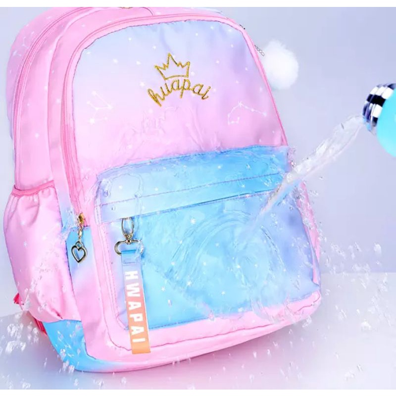 ETALASE G/TAS IMPORT/TAS ANAK SEKOLAH SD SMP SMA IMPORT KOREA/TAS ANAK SEKOLAH MODEL KOREA TERBARU/TAS KOREA RAINBOW/TAS ANAK SEKOLAH IMPORT KOREA WARNA WARNI/TAS ANAK SEKOLAH UKURAN BESAR/TAS/TAS RANSEL ANAK CEWEK UKURAN BESAR/TAS IMPORT KOREA UKURAN SD