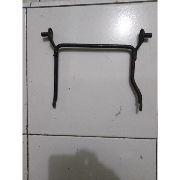 Braket breket dudukan sayap Yamaha Vega R lama vega lama original