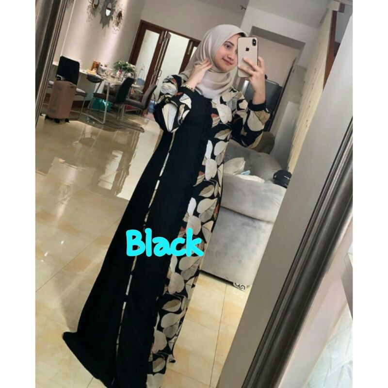 syafina dress by Kaleela