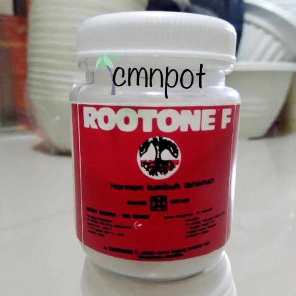 Original ROOTONE F 100gr Hormon Tumbuh Tanaman