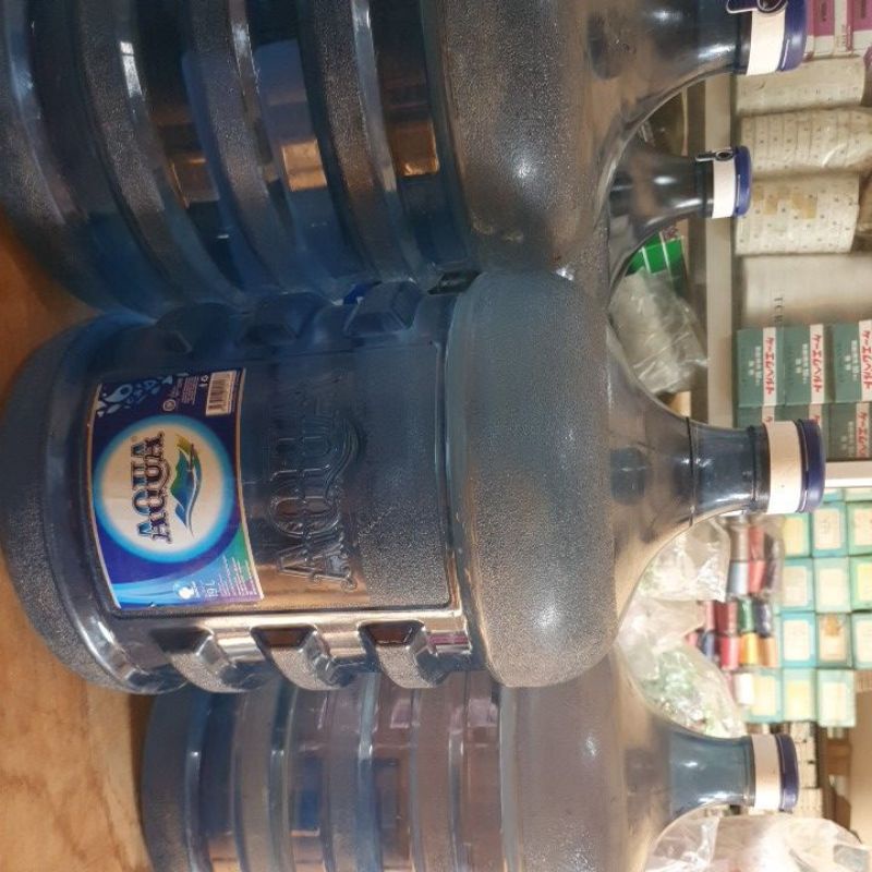 

aqua galon 19ltr