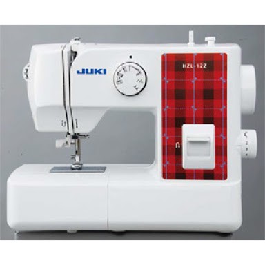Mesin jahit portable JUKI HZL-12z/JUKI/HZL-12z/JUKI PORTABLE