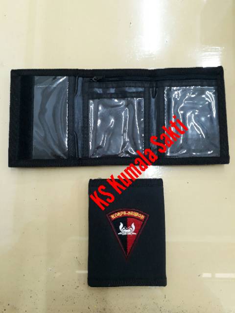 Dompet Saku Brimob