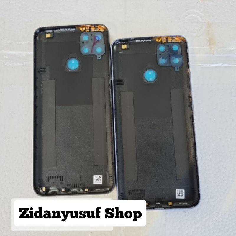 BACKDOOR BACK COVER REALME C25 KESING HOUSING TUTUP BELAKANG ORIGINAL