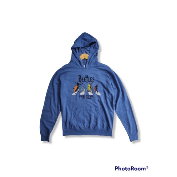 hoodie duck co parodi the Beatles second