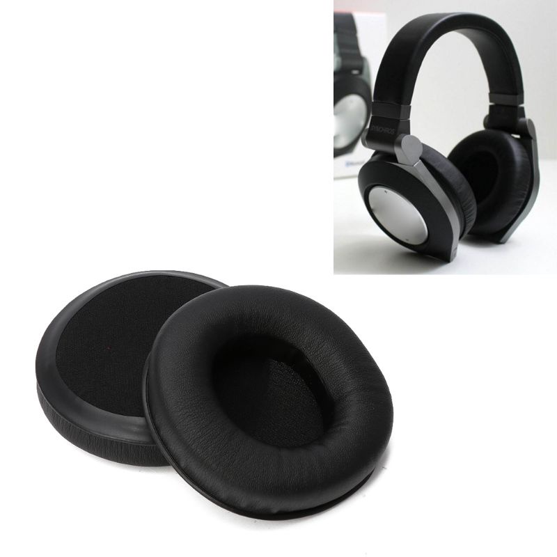 btsg Replacement Earpad Earmuff Cushion for SYNCHROS E50BT Bluetooth-compatible