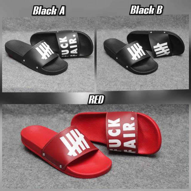 Sandal Pria Terbaru H 2878 Brand Hertz Sandal Puyuh Warna Hitam