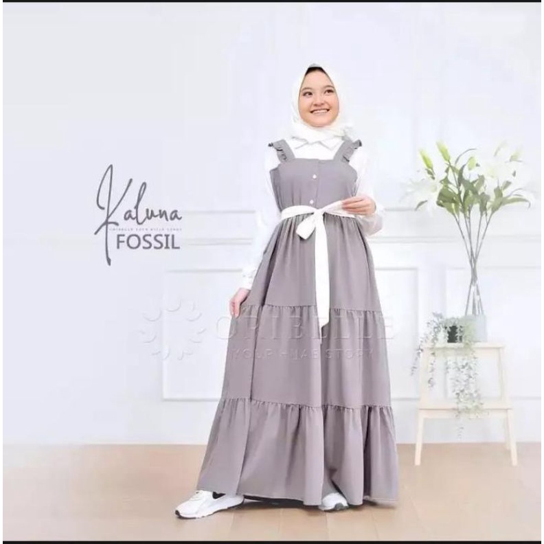 TAHUN/ GAMIS ANAK REMAJA / BAJU GAMIS REMAJA TERBARU/ DRESS MUSLIM TERBARU ANAK REMAJA/BAJU DRESS RE