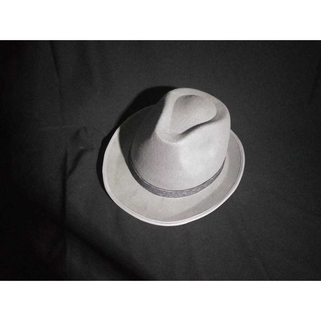 Topi Fedora / Mafia / Gangster / Jazz