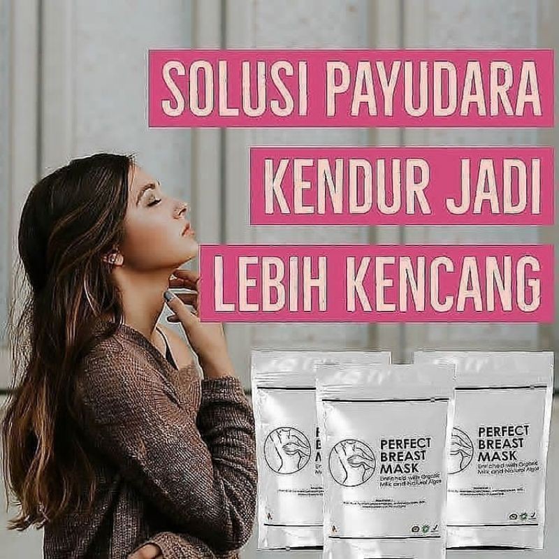 perfect breast mask