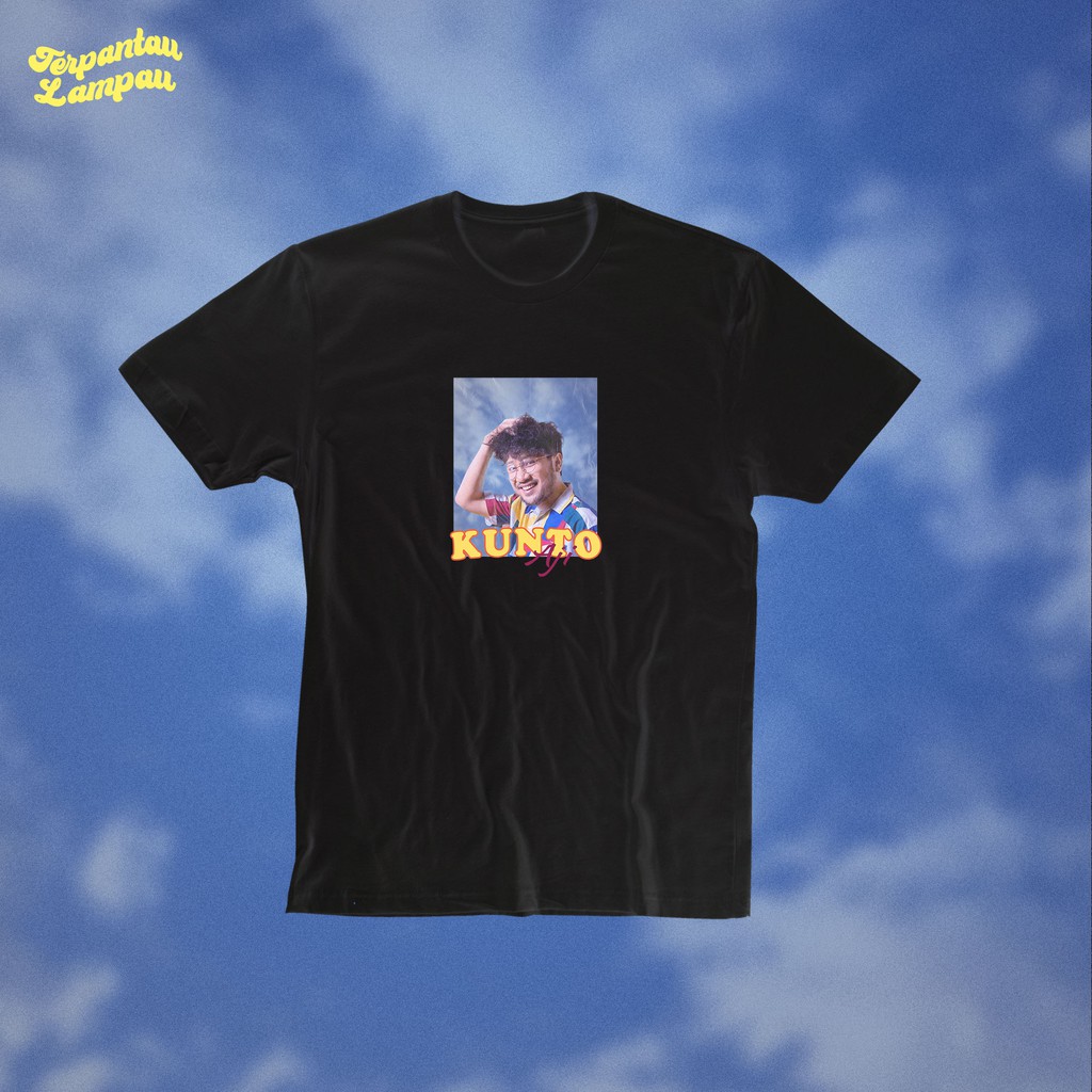 Kunto Aji Unofficial Merch ( Koleksi Suka - Suka )
