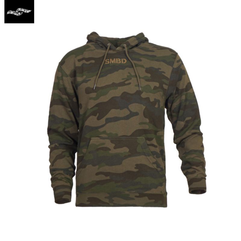 Hoodie SMBD Camo Series