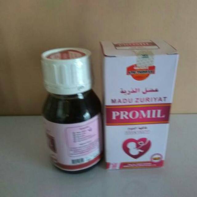 PROMIL!!! MADU ZURIAT (ZURIAT PROMIL)