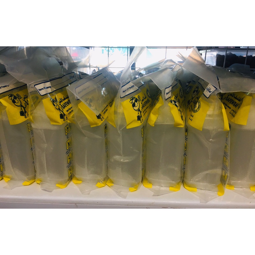 

Air Zamzam 1 Liter II AIR ZAM ZAM MURAH II OLEH OLEH HAJI DAN UMROH