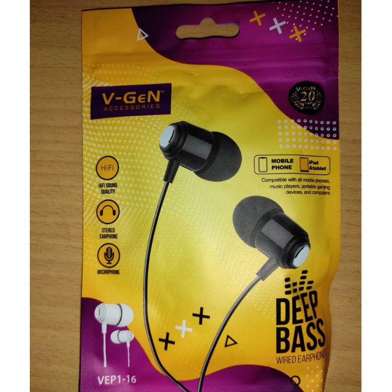 headset vgen