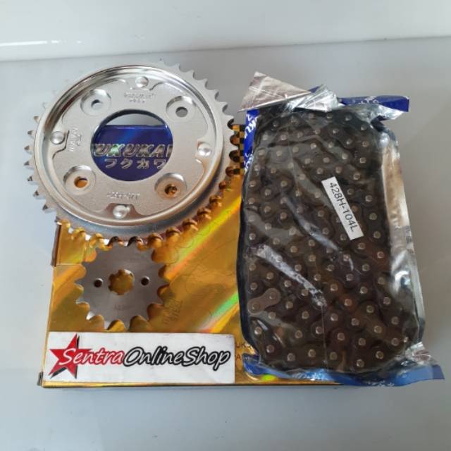 Girset blade new. absolute revo non orisinil
