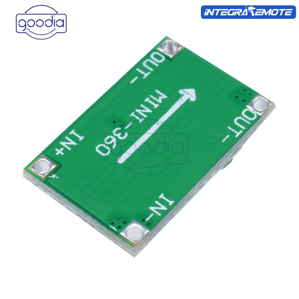 ✈【Fast/COD】✈ 1PC Mini 3A DC-DC Converter Step Down Buck Power Supply MP2307 Chip