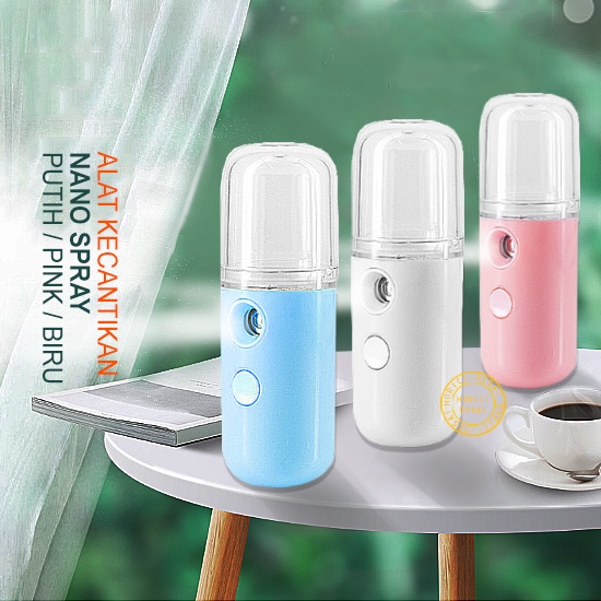 promosi murah / Nano Spray Pelembab Wajah /Handheld USB Semprotan Nano