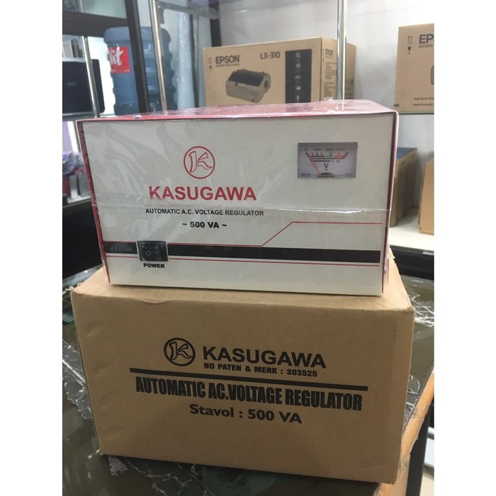 Jual Stavolt Elektrik Kasugawa Va Kasugawa Ar Va Stavolt Indonesia Shopee Indonesia