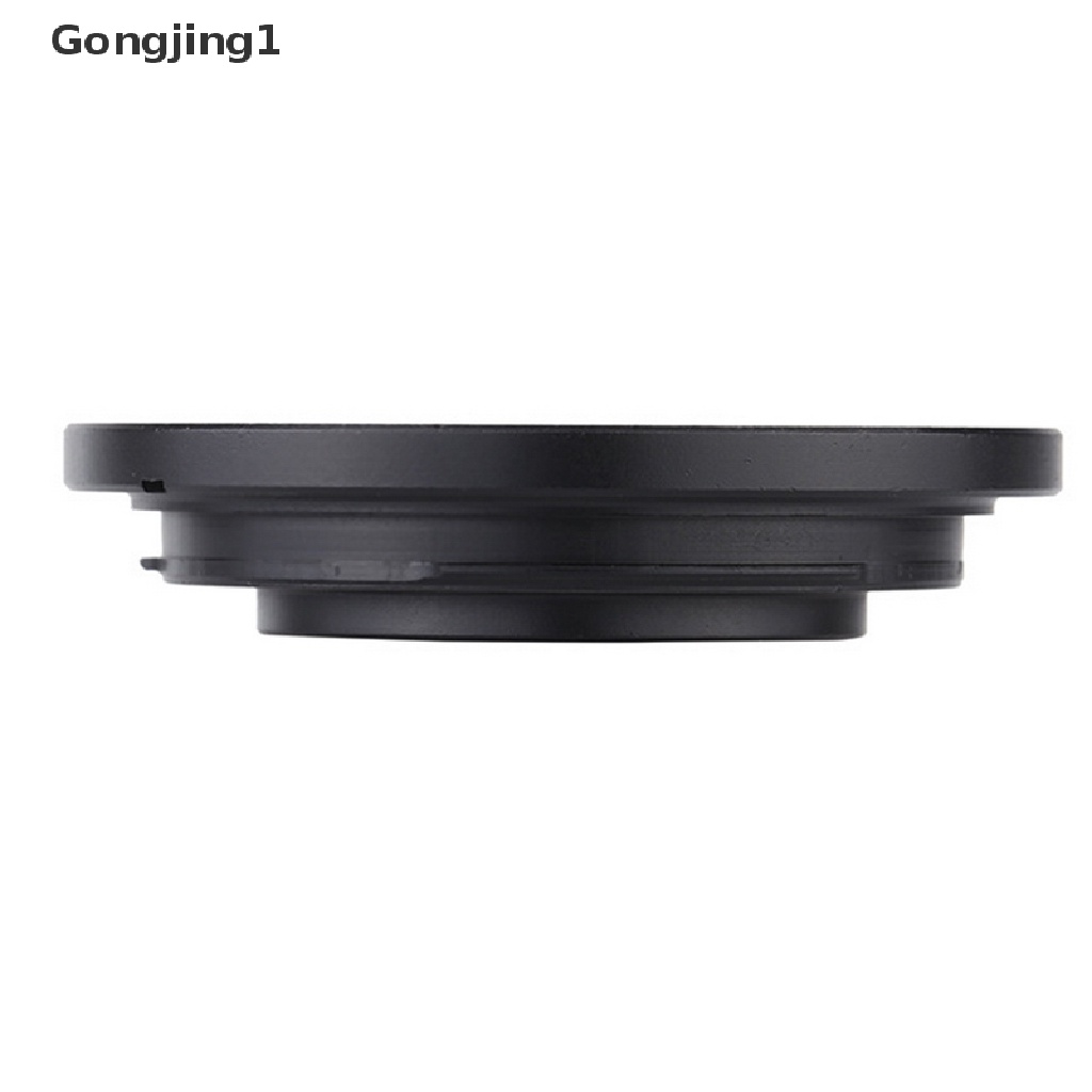 Gongjing1 M42-Nikon M42 Ring Adapter Lensa Kaca Fokus Infinity D5500 D610 D7100