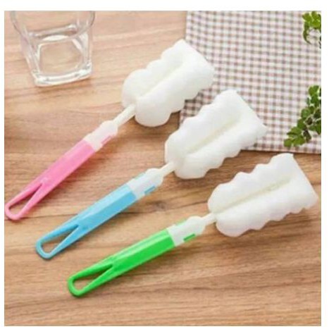 [BAYI &amp; EMAK] - Pembersih Botol/Sikat botol bayi/Tongkat spons