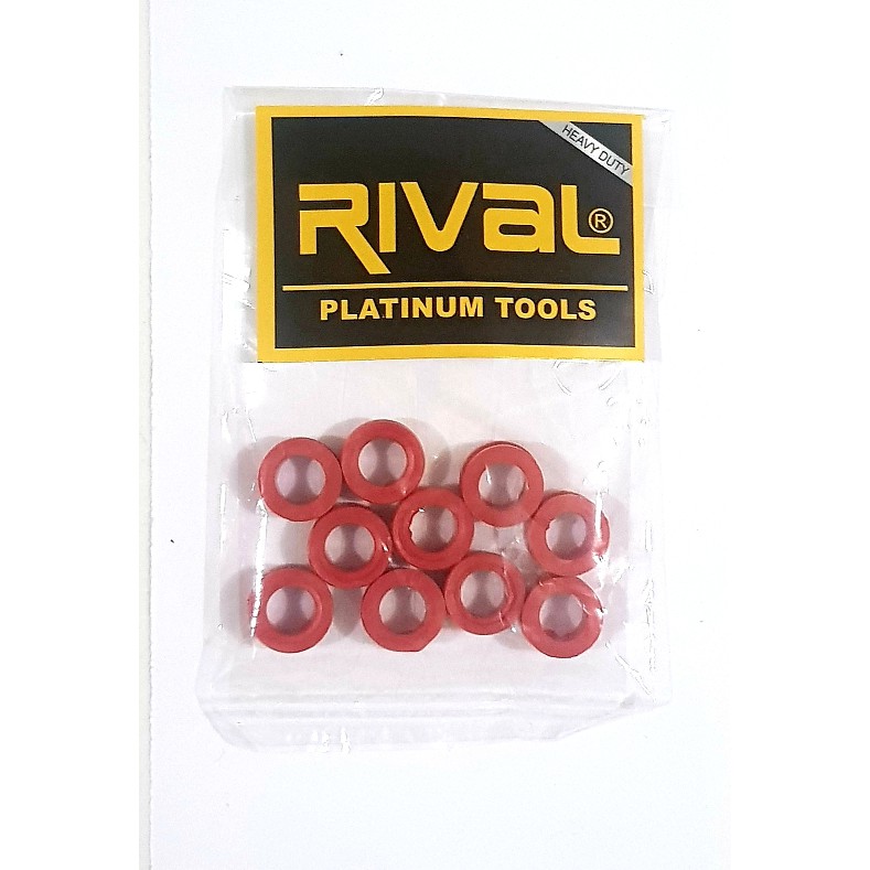 Kenmaster Karet Seal Tabung Gas LPG RIVAL (10 pcs/ pack)SNI