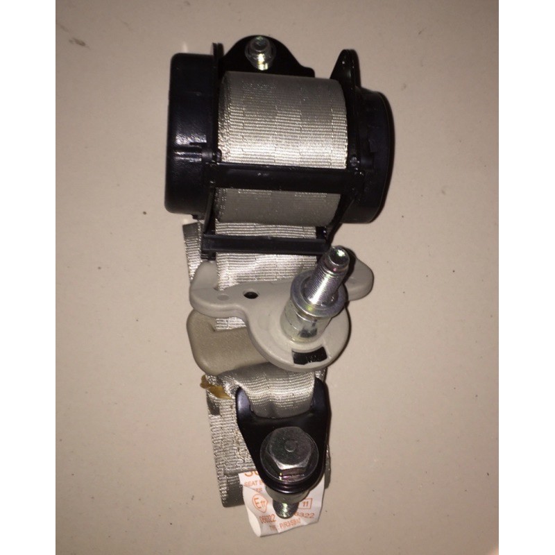 safety belt sabuk pengaman avanza xenia