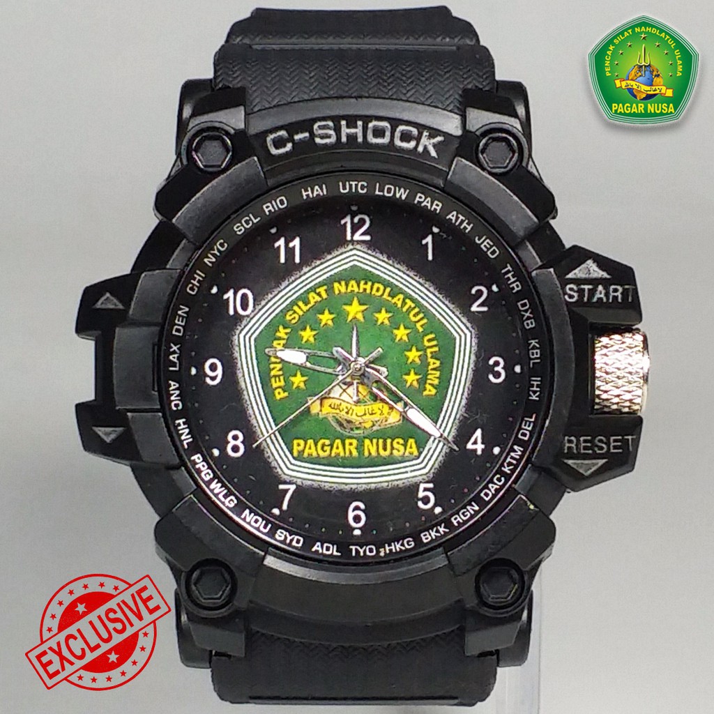 ( BEST QUALITY ) JAM TANGAN PAGAR NUSA