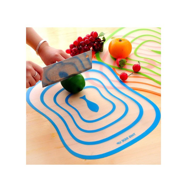 Talenan mini / papan talenan kecil / flexible cutting board / Tatakan