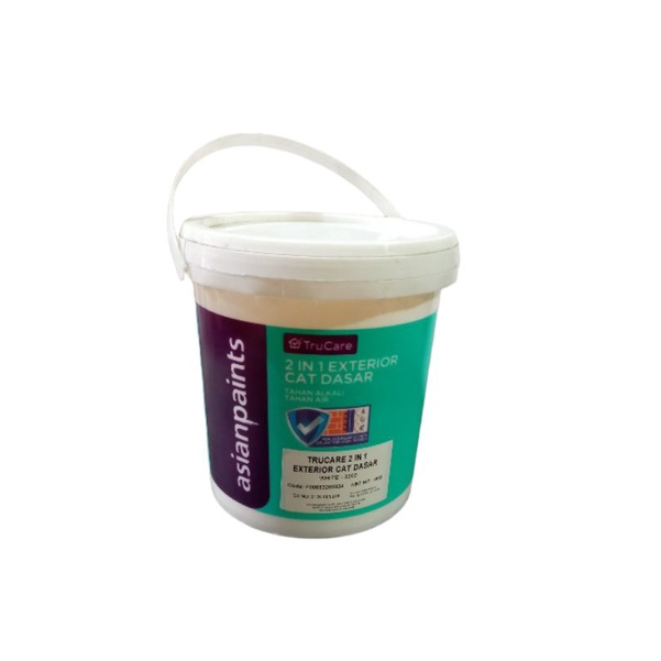 AsianPaint Cat Dasar 2 in 1 Exterior 20Kg