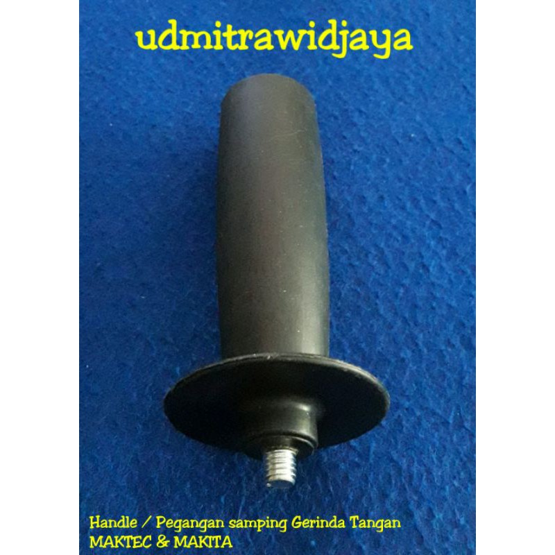 Handle gerinda tangan gagang mesin grinda pegangan angle grinder baut M8 8mm universal Maktec Makita