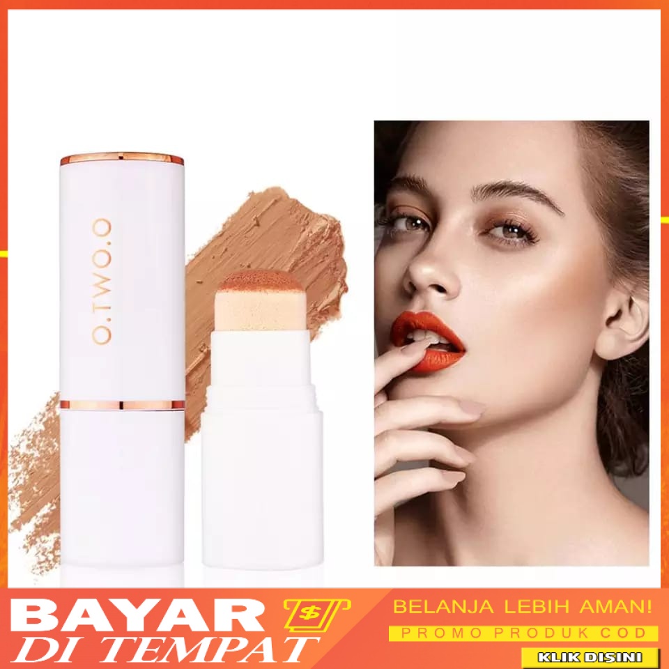 O.Two.O Stick Concealer Velvet Matte Foundation Stick DJ 9986