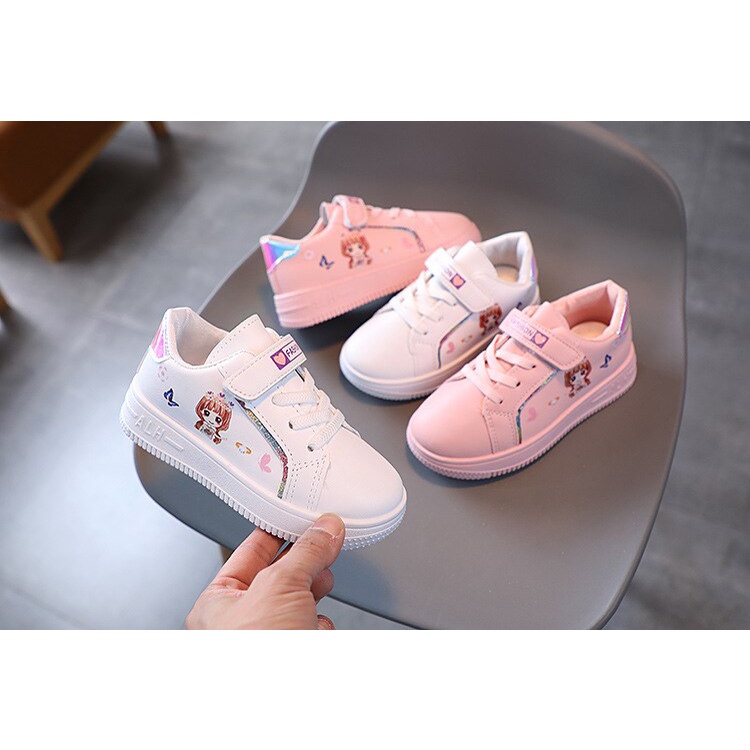 Dream Sepatu Anak Perempuan Import 034 ALR Aika Import